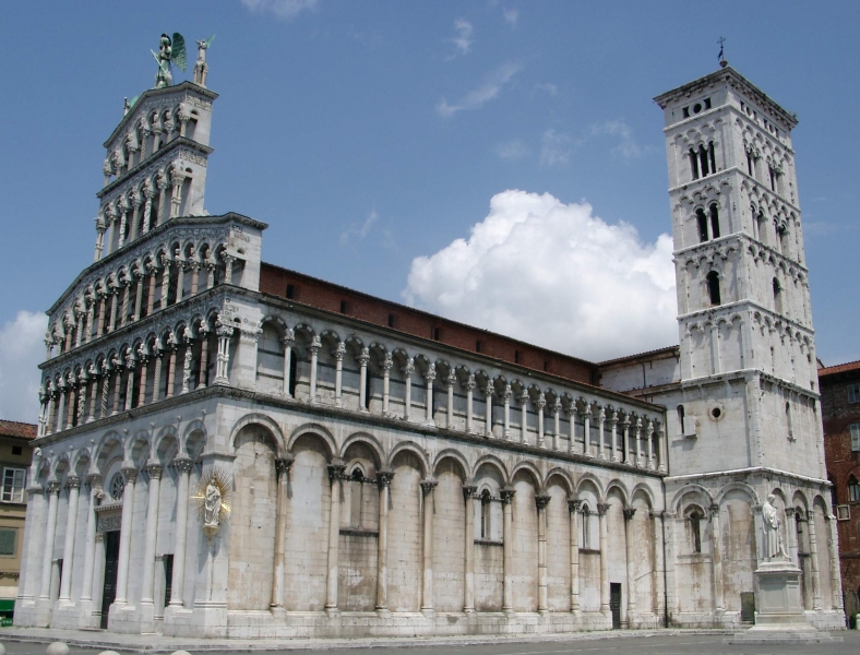 Chiesa di San Michele in Foro